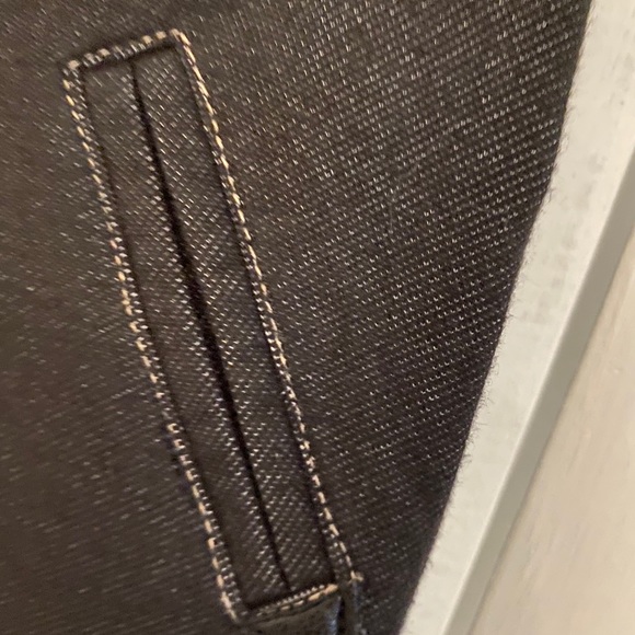 Deux Par Deux girls dark wash jeggings size 5 NWT - Picture 11 of 11